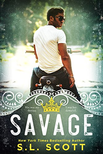 Savage (The Kingwood Series Book 1)