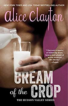 Cream of the Crop (The Hudson Valley Series Book 2)