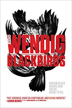 Blackbirds (Miriam Black)