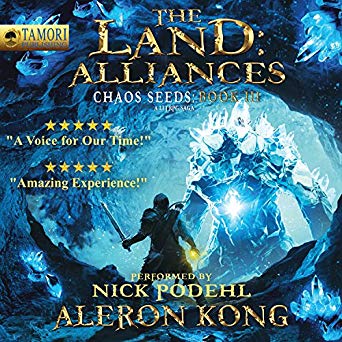 Chaos Seeds, Book 3 - A LitRPG Saga