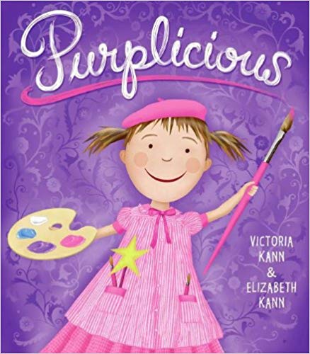 Purplicious (Pinkalicious)