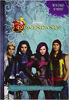 Descendants: Junior Novel