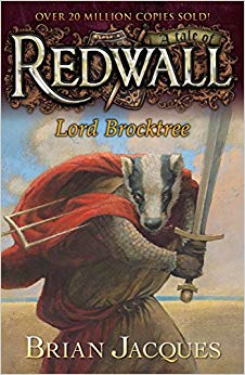 Lord Brocktree: A Tale from Redwall