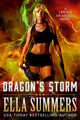 Dragon's Storm (Legion of Angels Book 4)