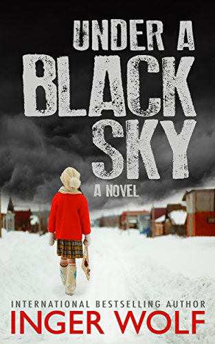 Under a Black Sky (Daniel Trokics Series Book 3)