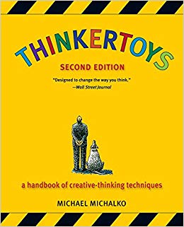 A Handbook of Creative-Thinking Techniques