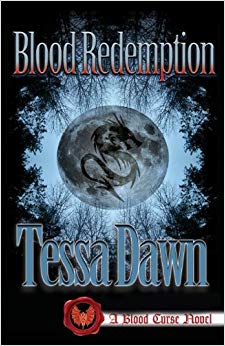 Blood Redemption (Blood Curse Series book 5)