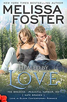 The Bradens at Peaceful Harbor Book 1) - Nate Braden (Love in Bloom