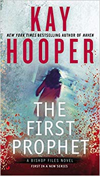 First Prophet (A Bishop Files Novel)