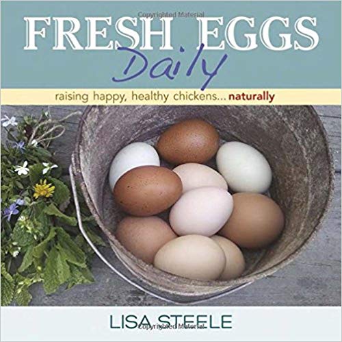 Healthy Chickens...Naturally - Fresh Eggs Daily - Raising Happy