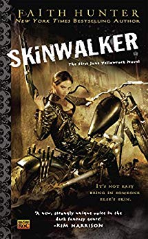 Skinwalker (Jane Yellowrock, Book 1)