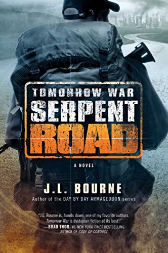 A Novel (The Chronicles of Max Book 2) - Serpent Road