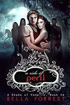 A Shade of Vampire 46: A Ride of Peril