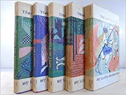 The Chronicles of Prydain (The Five Books of Prydain