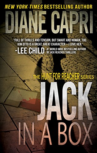 Jack In A Box (The Hunt for Jack Reacher Series Book 2)