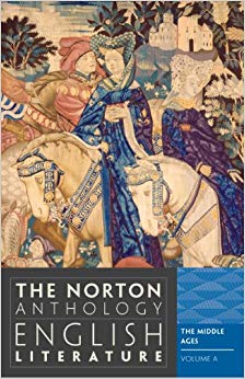The Norton Anthology of English Literature (Ninth Edition)  (Vol. A)