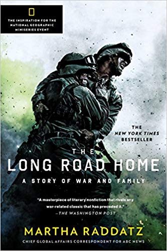 The Long Road Home (TV Tie-In) - A Story of War and Family