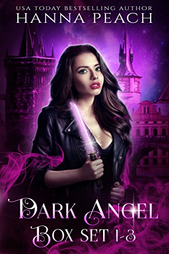 Angelsong - Dark Angel Box Set Books 1-3