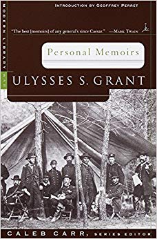 Ulysses S. Grant (Modern Library War) - Personal Memoirs