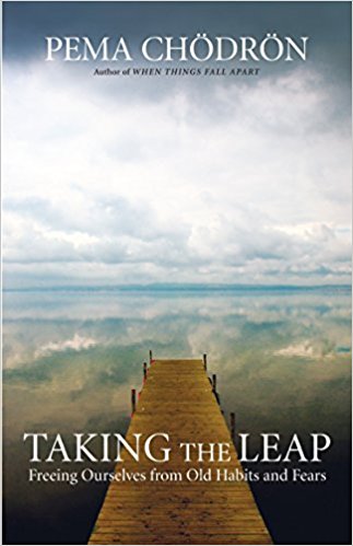 Freeing Ourselves from Old Habits and Fears - Taking the Leap