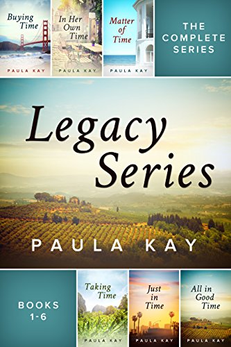 The Complete Legacy Series: Books 1-6