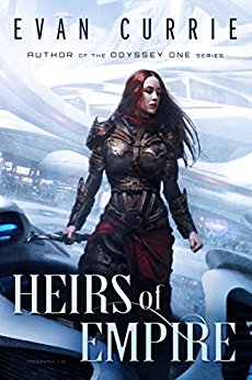 Heirs of Empire (The Scourwind Legacy)