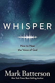 Whisper: How to Hear the Voice of God