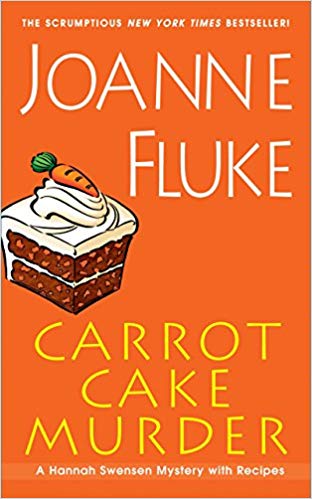 Carrot Cake Murder (Hannah Swensen)