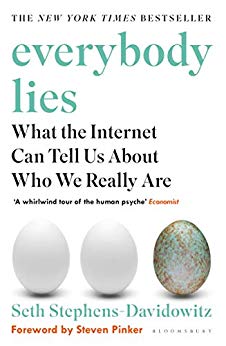 Everybody Lies: The New York Times Bestseller