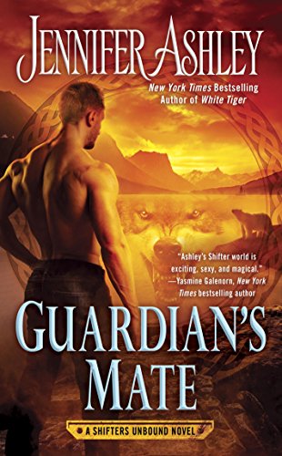 Guardian's Mate (A Shifters Unbound Novel)