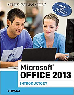 Introductory (Shelly Cashman Series) - Microsoft Office 2013