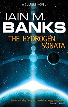 A Culture Novel (Culture series) - The Hydrogen Sonata