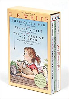 The Trumpet of the Swan - Charlotte's Web