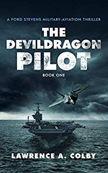 A Military-Aviation Thriller - The Devil Dragon Pilot