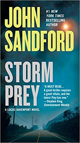 Storm Prey (A Prey Novel)