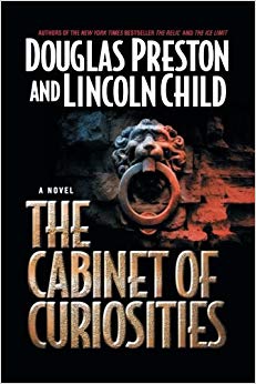 The Cabinet of Curiosities (Pendergast, Book 3)