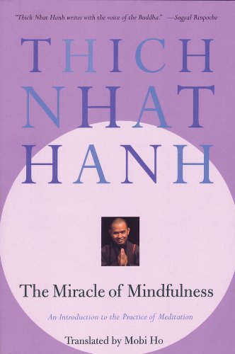 An Introduction to the Practice of Meditation - The Miracle of Mindfulness