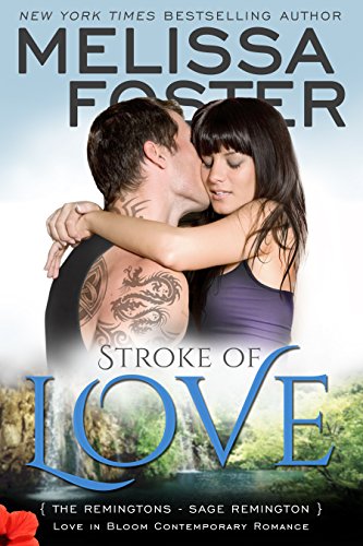 Stroke of Love (Contemporary Romance) (Love in Bloom