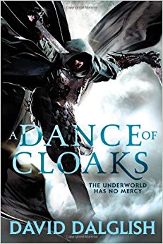 A Dance of Cloaks (Shadowdance 1)