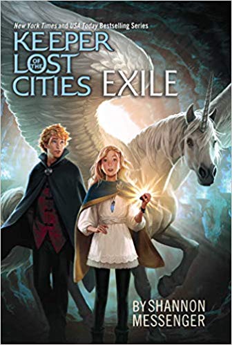 Exile (Keeper of the Lost Cities)