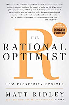 How Prosperity Evolves (P.s.) - The Rational Optimist