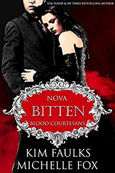 Bitten: A Vampire Blood Courtesans Romance