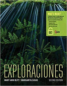 Exploraciones with Access Card