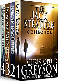 Detective Jack Stratton Mystery Thriller Collection