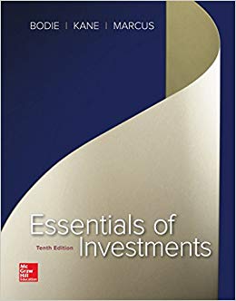 Essentials of Investments (The Mcgraw-hill/Irwin Series in Finance