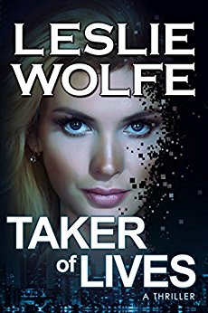 Taker of Lives: A Gripping Serial Killer Thriller