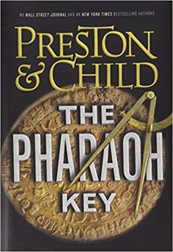 The Pharaoh Key (Gideon Crew)