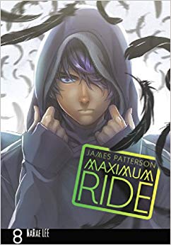 Maximum Ride: The Manga, Vol. 8