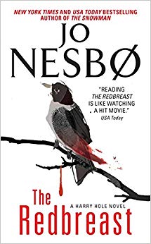A Harry Hole Novel (Harry Hole Series) - The Redbreast