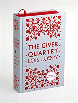 The Giver Quartet Omnibus